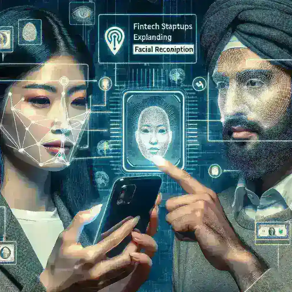 Startups de fintech expandem uso de biometria facial em pagamentos