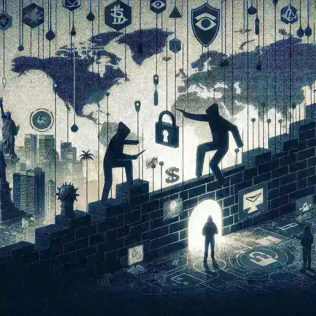 Brasil registra recorde de tentativas de invasão contra setor financeiro