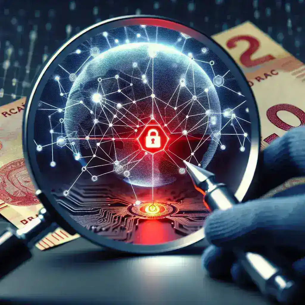 Brasil registra recorde de tentativas de invasão contra setor financeiro