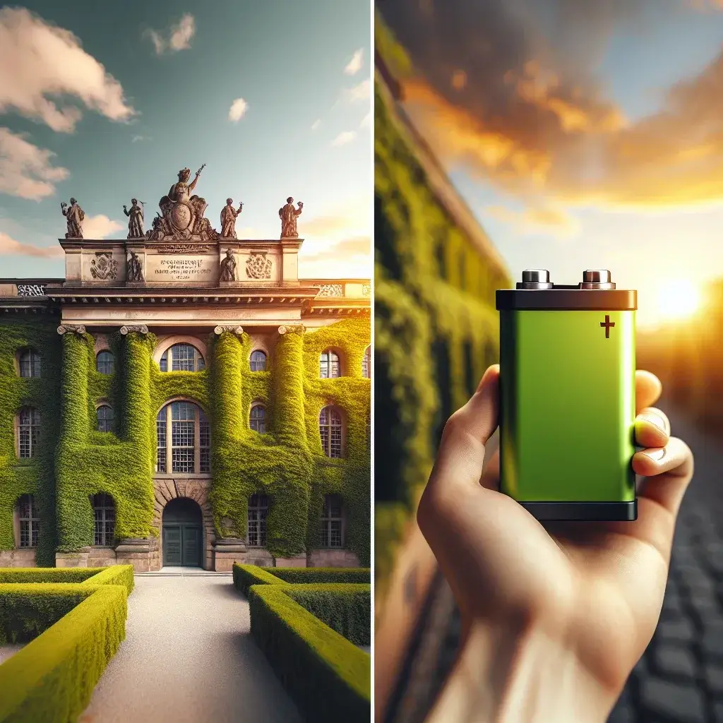 Universidade Federal de Minas Gerais Pesquisa Baterias Mais Sustentáveis